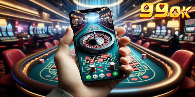 Hướng dẫn đăng ký tham gia vào casino 99ok