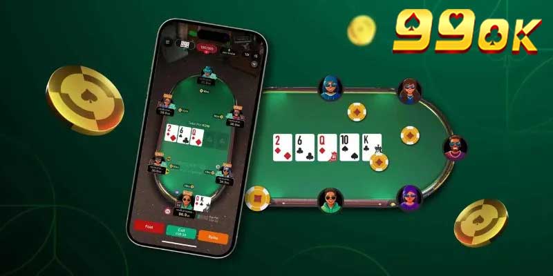 Game bài 99ok | Sân chơi game bài công bằng và hấp dẫn nhất