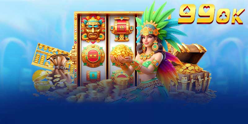 Đặc điểm nổi bật của game slots 99ok