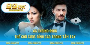 AG Casino 99OK