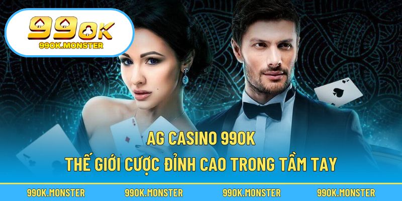 AG Casino 99OK