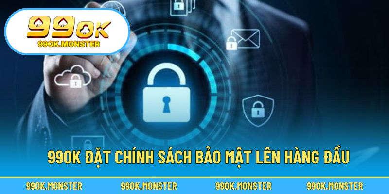 Bảo vệ thông tin để giữ trọn niềm tin người dùng