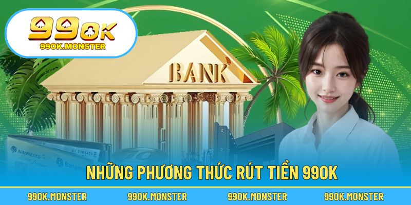 Các hình thức rút thưởng phổ biến, tiện lợi và an toàn