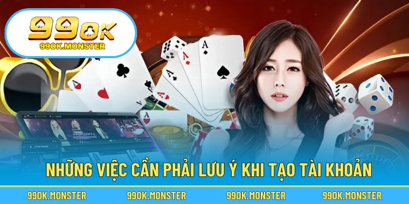 Cẩm nang nhỏ giúp đăng ký tài khoản hiệu quả hơn