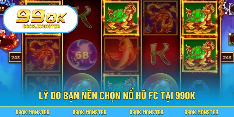 Cơ hội chiến thắng lớn, trải nghiệm quay hũ sôi động