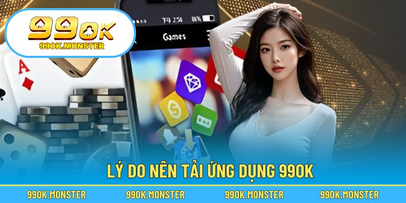 Khám phá lợi ích khi cài ứng dụng ngay hôm nay