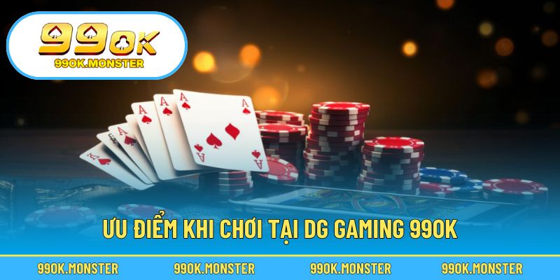 Khám phá những lợi thế vượt trội khi chọn sảnh DG