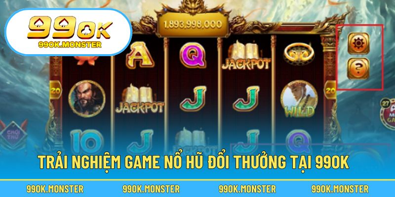 Khám phá sự khác biệt trong từng vòng quay nổ hũ