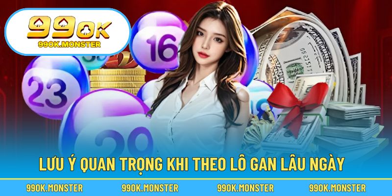 Lưu ý thiết yếu để duy trì phong độ khi chơi lô gan