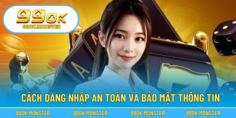 Mẹo bảo vệ tài khoản và duy trì bảo mật hiệu quả