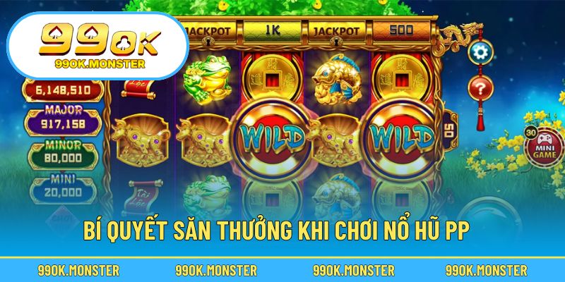 Mẹo săn thưởng nổ hũ hiệu quả và an toàn cho người mới