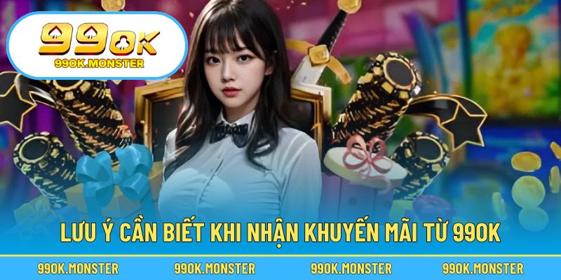 Một số lưu ý quan trọng khi tham gia ưu đãi trên nền tảng