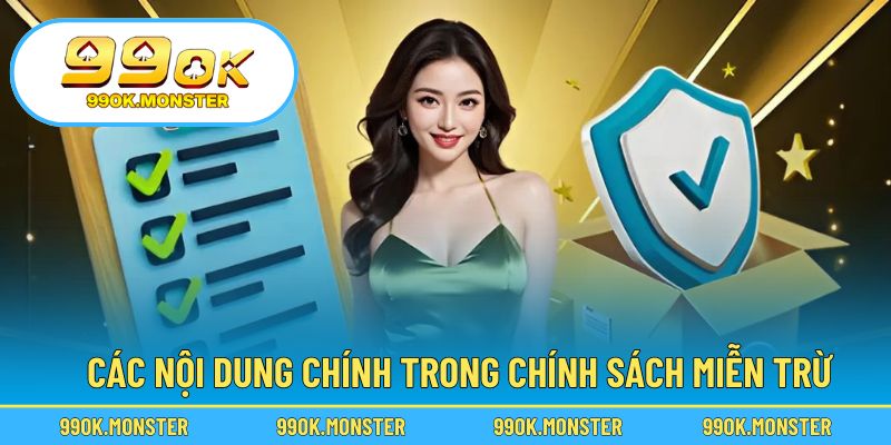 Những điểm trọng tâm cần người chơi lưu ý