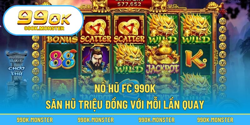 Nổ hũ FC 99OK