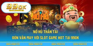 Nổ hũ thần tài