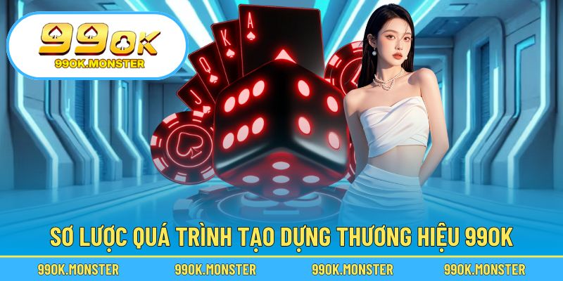 Giới thiệu nhà cái 99OK qua quá trình thành lập phát triển