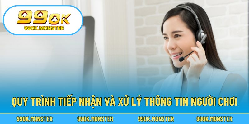 Tiếp nhận và xử lý yêu cầu minh bạch, nhanh gọn
