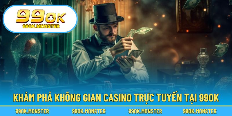 Trải nghiệm không gian cược sinh động và tinh tế